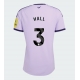 Newcastle United Lewis Hall #3 Replike Rezervni Dres 2026-27 Kratak Rukav